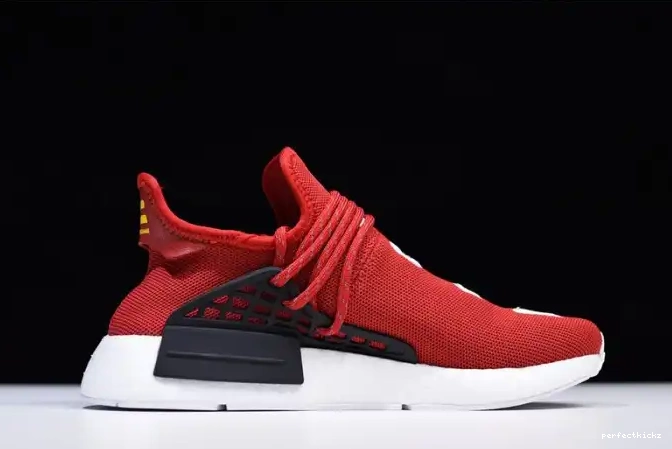 mens red NMD 